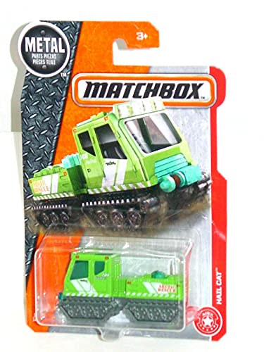 Hail Cat, MBX Rescue 59/125
