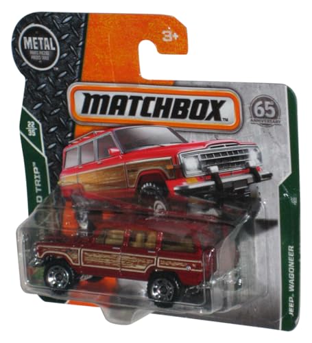 Jeep Wagoneer, MBX Road Trip 22/35