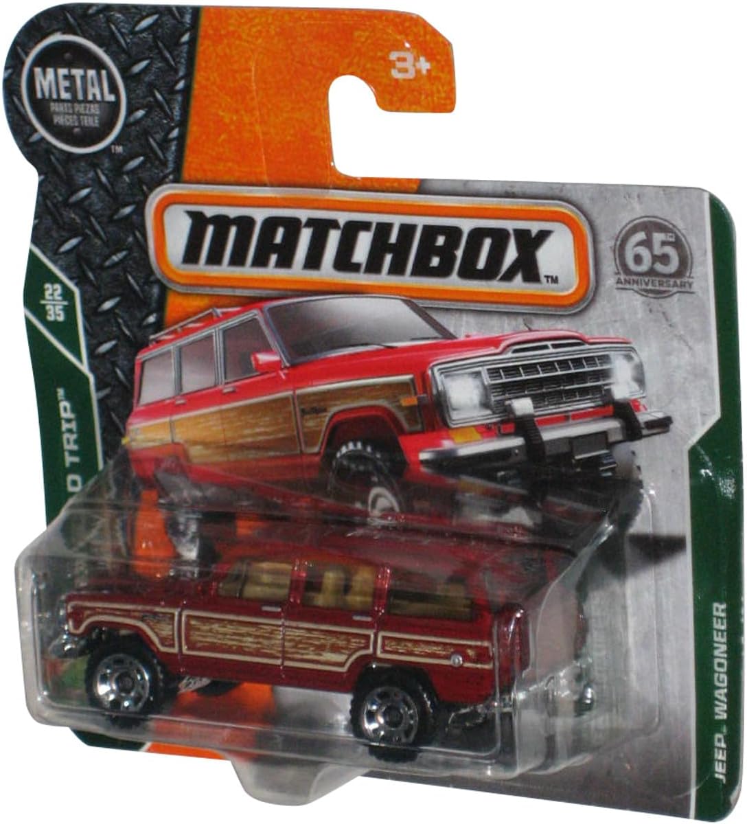 Jeep Wagoneer, MBX Road Trip 22/35 — view 2