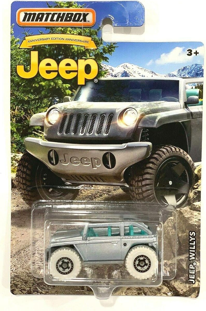 Jeeps Willys, Anniversary Edition — view 2