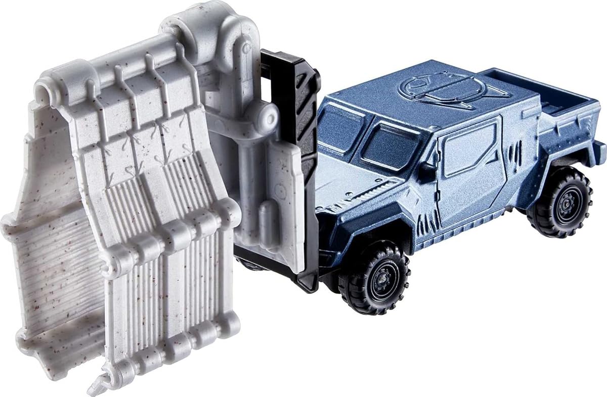 Jurassic World Dino Transporters, 1 Vehicle & 1-2 Mini Dinosaurs — view 3