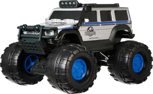 Jurassic World Dominion 1:24 Scale Vehicle, '14 Mercedes-Benz G 550 Truck with