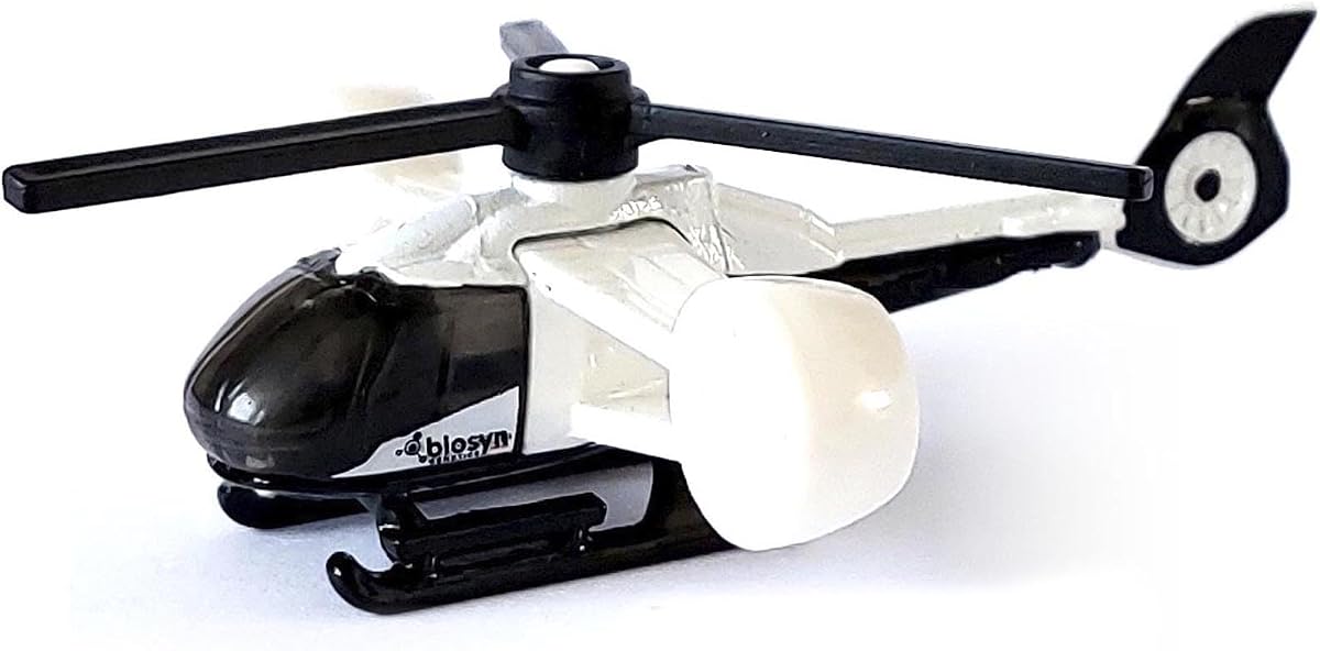 Jurassic World Dominion Rapid Rescue Copter — view 3