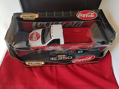 LARGE SCALE COCA-COLA COLLECTIBLE