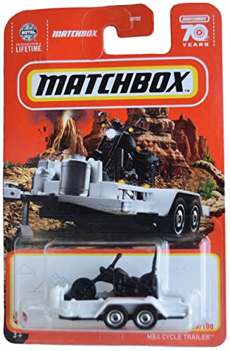 MBX Cycle Trailer, 70 Years 63/100