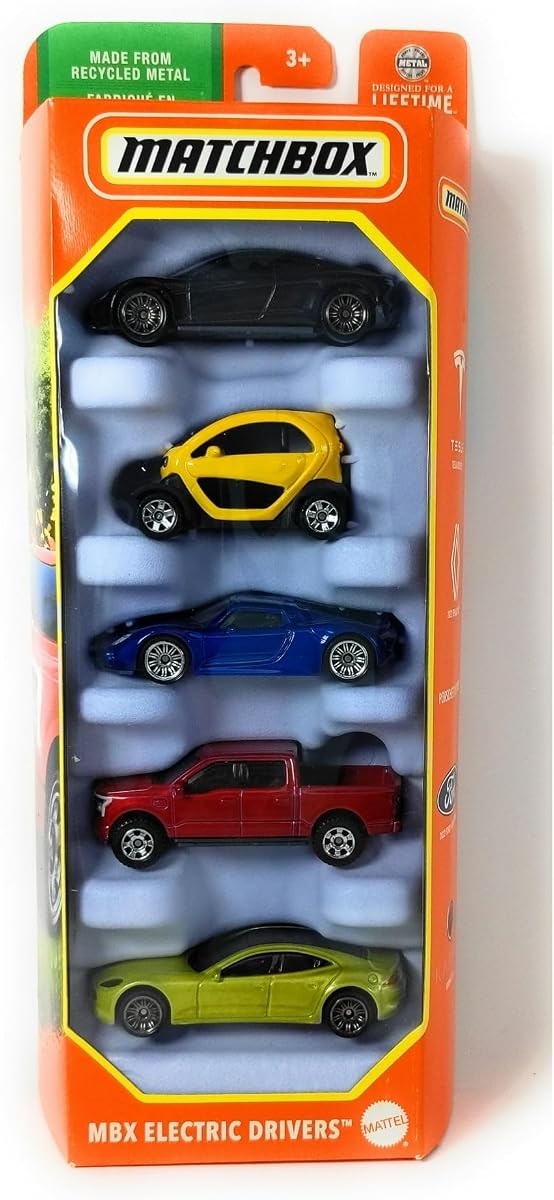 5-Pack MBX Electric Drivers HVT60 — view 2