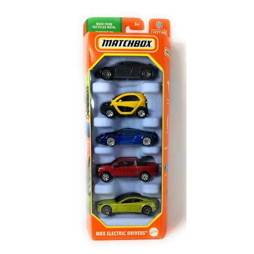 5-Pack MBX Electric Drivers HVT60