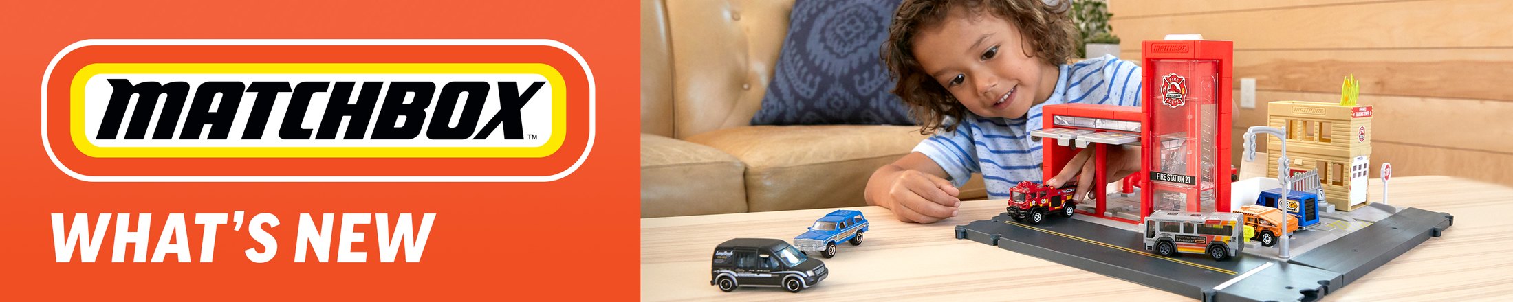 Multipacks and Gift Sets across the Matchbox range