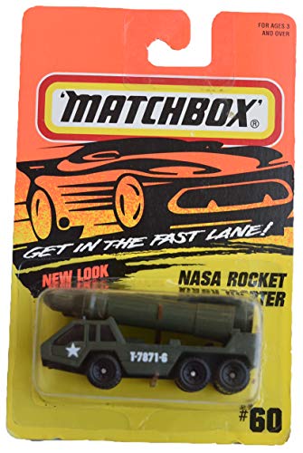 NASA Rocket Transporter, #60