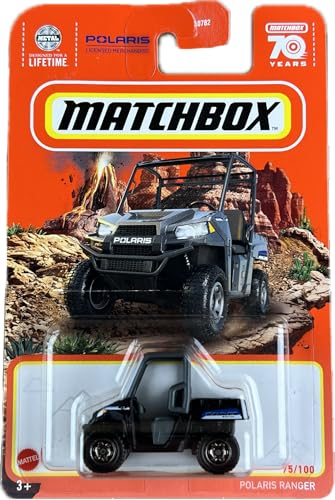 Polaris Ranger Black 75/100