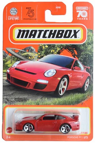 Porsche 911 GT3, red 87/100