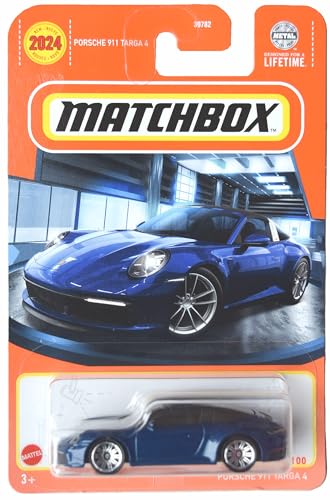 Porsche 911 Targa 4, Blue 60/100, HVL00