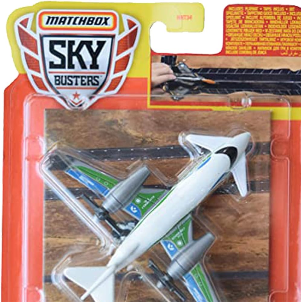 Pusher Prop Airplane, Collectible, 3+ — view 4