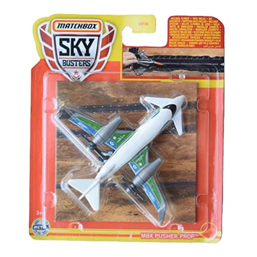 Pusher Prop Airplane, Collectible, 3+