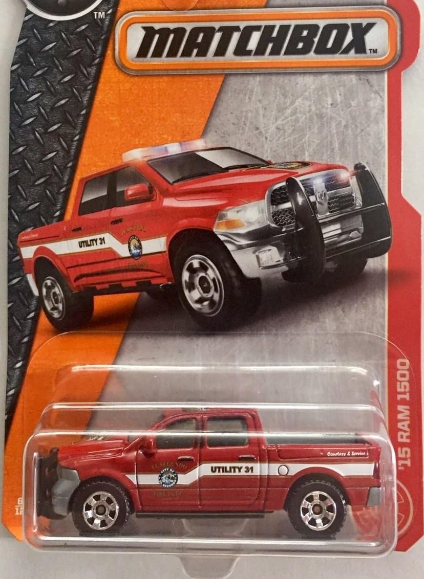 RED 15 RAM 1500 EL SEGUNDO CA 62/125 — view 2