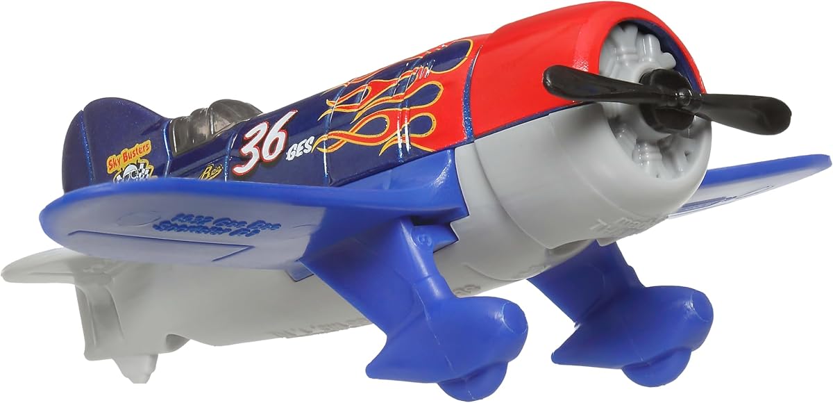 Sky Busters by Matchbox — view 5