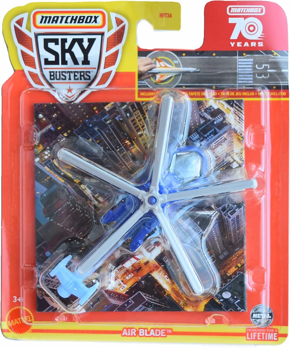 Sky Busters Air Blade 70 Years — view 2