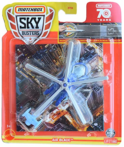 Sky Busters Air Blade 70 Years