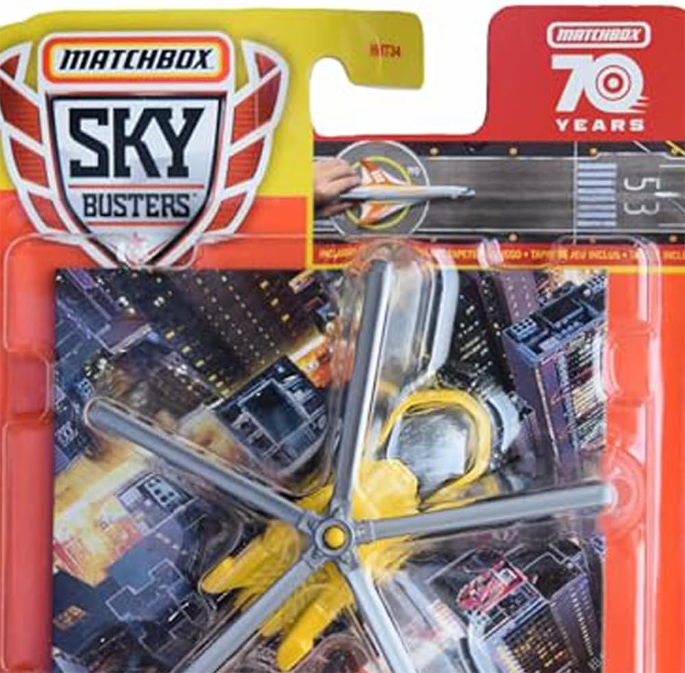 Sky Busters Air Blade, Includes playmat — view 4