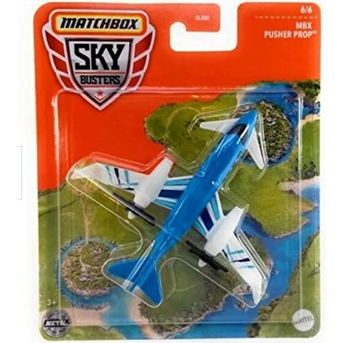 Sky Busters MBX Pusher Prop 6/6