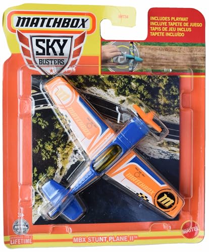 Stunt Plane II, Sky Buster, HHT34