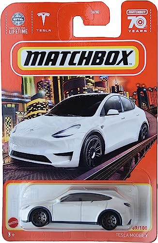 Tesla Model Y, 70 Years 89/100