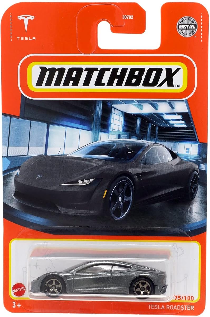 Tesla Roadster — view 2