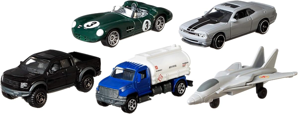 Top Gun: Maverick 5-Pack of Vehicles & Planes — view 2