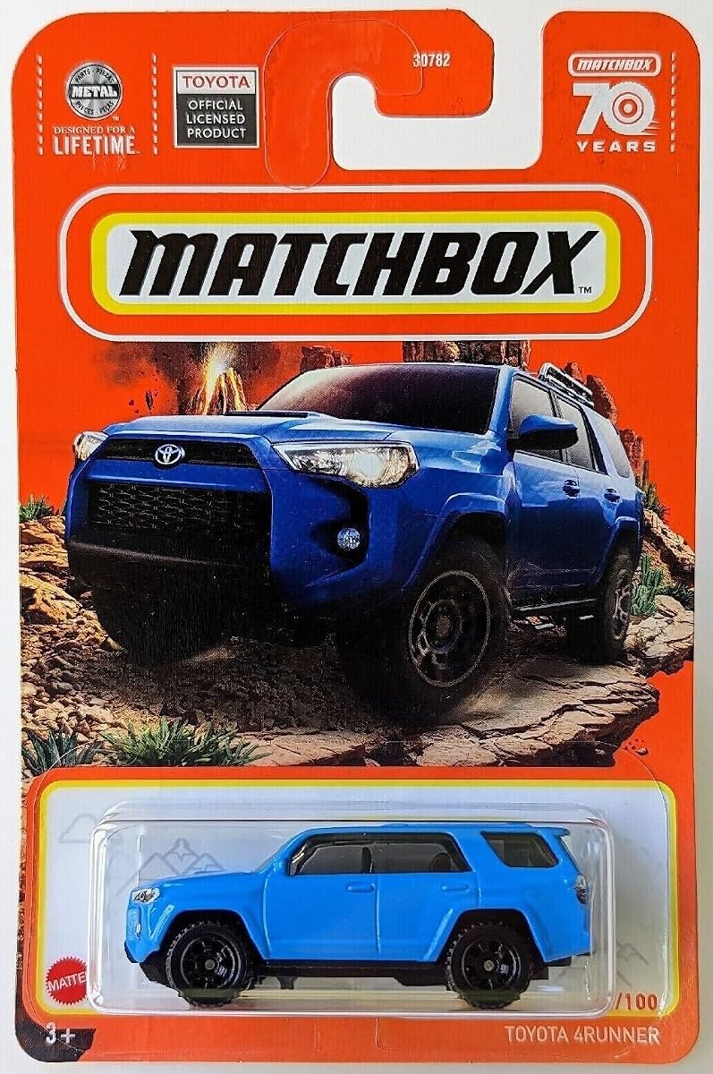 Toyota 4runner 92/100 — view 2