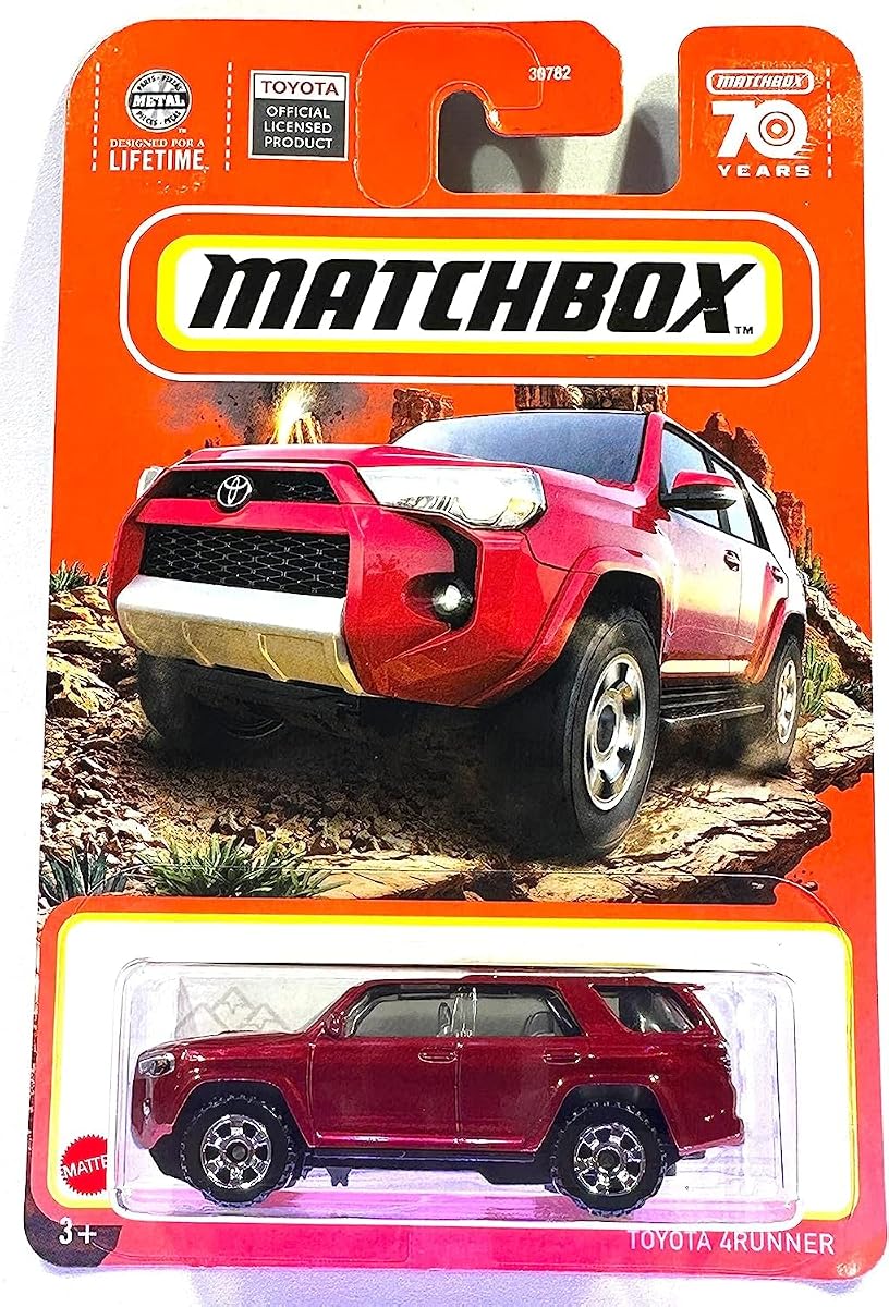 Toyota 4Runner, 70 Years Edition — view 2