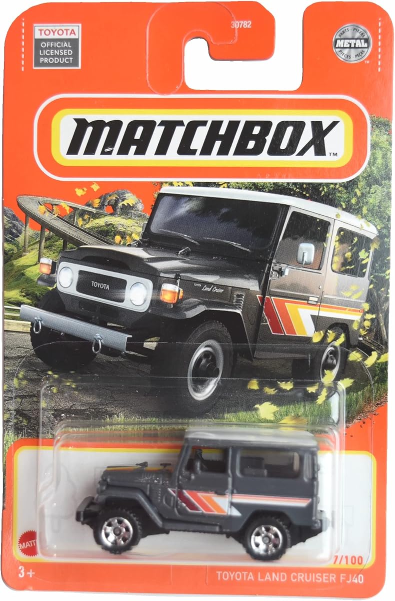 Toyota Land Cruiser FJ40 — view 2