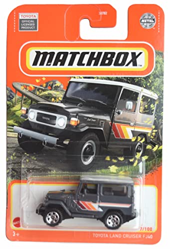 Toyota Land Cruiser FJ40