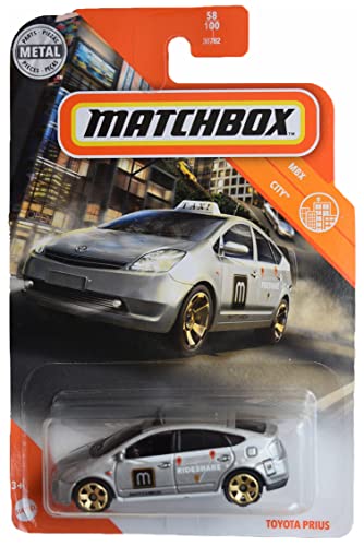 Toyota Prius, City 58/100
