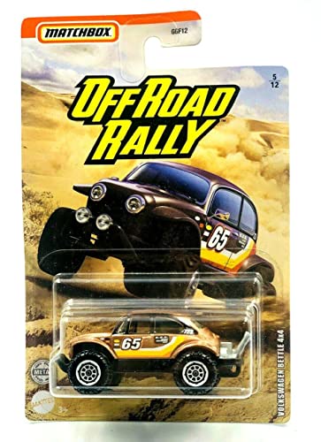 Volkswagens Beetle 4x4, Off Road Rally 5/12