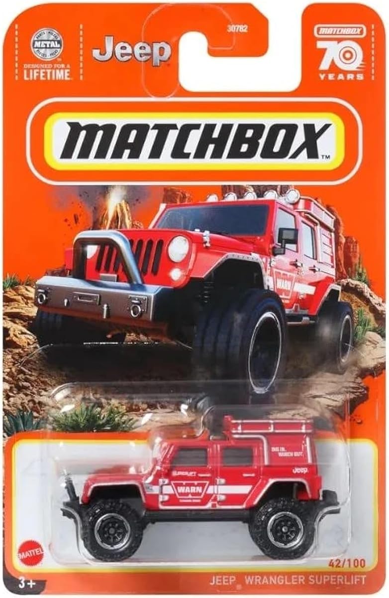 Wrangler Superlift 42/100 — view 2